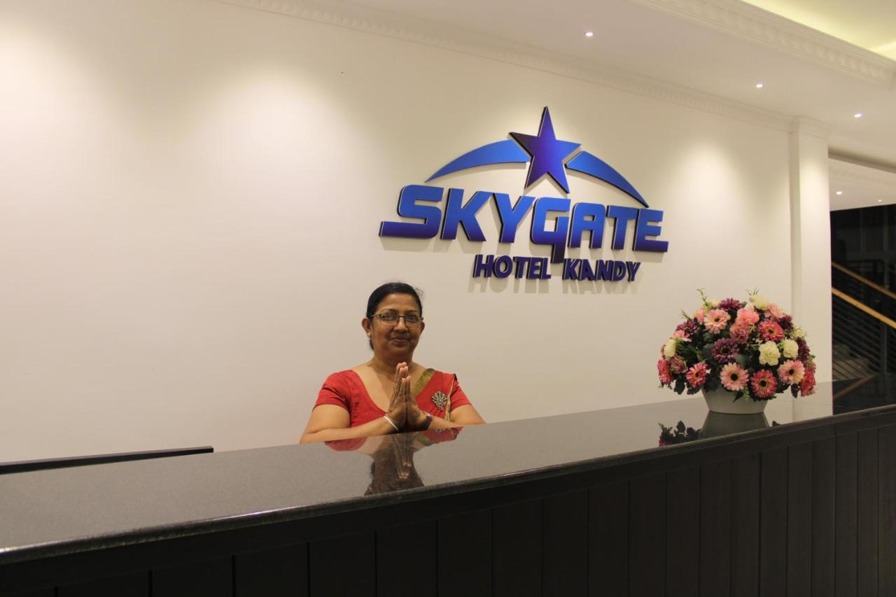 Sky Gate Kandy Exteriér fotografie