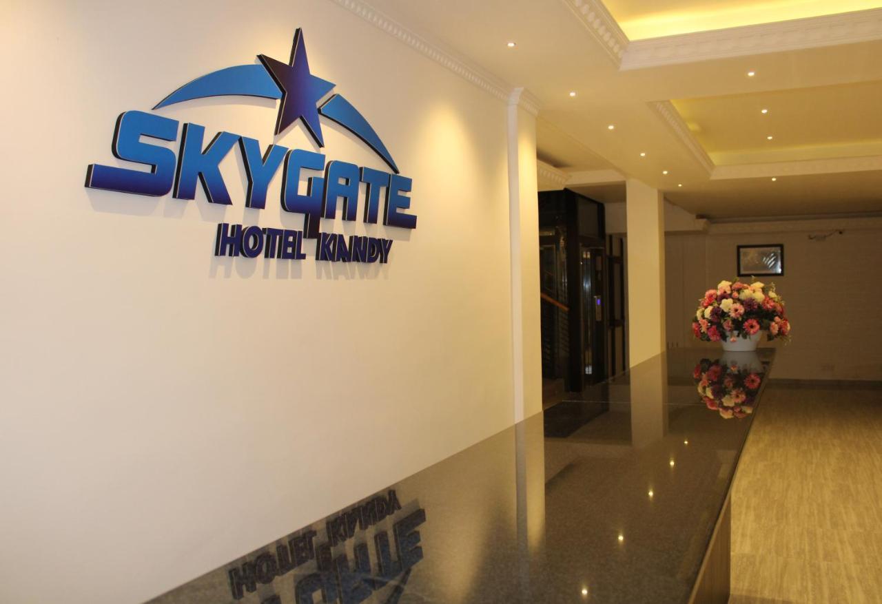 Sky Gate Kandy Exteriér fotografie