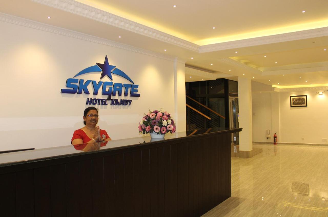 Sky Gate Kandy Exteriér fotografie